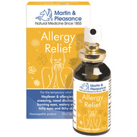 Martin & Pleasance Homoeopathic Complex Allergy Relief 25ml Spray