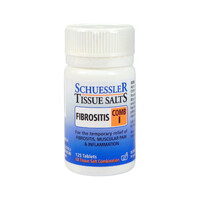 Martin & Pleasance Schuessler Tissue Salts Comb I (Fibrositis) 125 Tablets