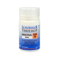 Martin & Pleasance Schuessler Tissue Salts Comb N (Menstrual Pain) 125 Tablets