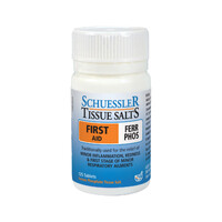 Martin & Pleasance Schuessler Tissue Salts Ferr Phos (First Aid) 125 Tablets