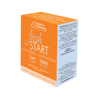 Martin & Pleasance Fresh Start Slim & Cleanse 10 Day Program (Liver Elixir, Habit Relf, cup & book)
