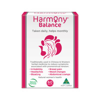 Martin & Pleasance Harmony Balance 60 Tablets