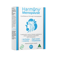 Martin & Pleasance Harmony Menopause 60 Tablets
