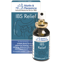 Martin & Pleasance Homoeopathic Complex IBS Relief 25ml Spray