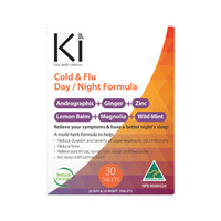 Martin & Pleasance Ki Cold & Flu Day/Night Formula 30 Tablets