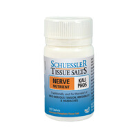 Martin & Pleasance Schuessler Tissue Salts Kali Phos (Nerve Nutrient) 125 Tablets