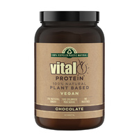 Vital Protein Pea Protein Isolate Chocolate 1kg