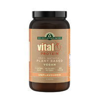 Vital Protein Pea Protein Isolate (Unflavoured) 500g