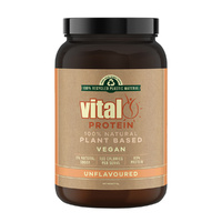 Vital Protein Pea Protein Isolate (Unflavoured) 1kg