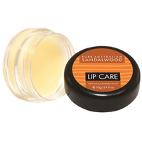 Mount Romance Pure Australian Sandalwood Lip Care Pot 10g