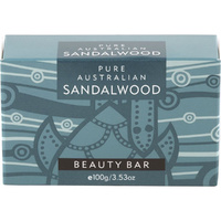 Mount Romance Pure Australian Sandalwood Beauty Bar 100g