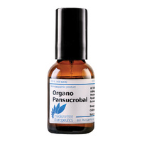 Medicine Tree Organo Pansucrobal 20ml Oral Spray