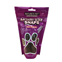 Nature's Pet Arthri-Stix Snaps 6 Pack