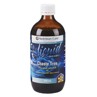 Nutrition Care Chaste Tree 1:2 500ml