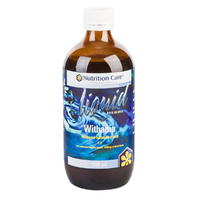 Nutrition Care Withania 1:1 500ml