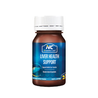 NC by Nutrition Care Liver Health Support 60 Tablets