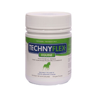 Natural Health Technyflex Equine (Green Lipped Mussel) 100g