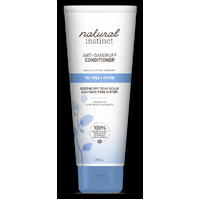 Natural Instinct Anti-Dandruff (Tea Tree + Thyme) Conditioner 250ml