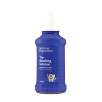 Nutrition Diagnostics The Brushing Solution 250ml