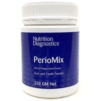 Nutrition Diagnostics PerioMix (Gum & Tooth Powder) 250g