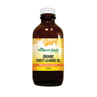 Nature's Shield Organic Sweet Almond Oil 100ml
