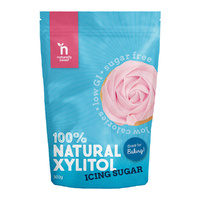 Naturally Sweet 100% Natural Xylitol Icing Sugar 500g