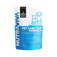 NutraViva Pet Care Plus Formula 200g