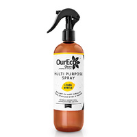 OurEco Home Multi Purpose Spray Lemon Myrtle 500ml