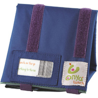 Onya Reusable Lunch Wrap Indigo