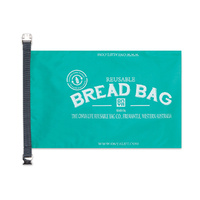 Onya Reusable Bread Bag Aqua