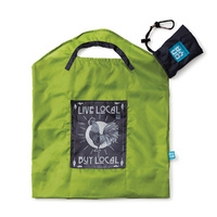 Onya Reusable Shopping Bag Apple Live Local (Small)