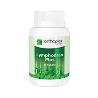 Orthoplex Green Lymphodran Plus 60 Tablets