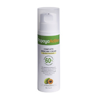 PapayaActivs Complete Skincare Cream Fragrance Free 240ml
