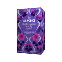 Pukka Blackcurrant Beauty x 20 Tea Bags