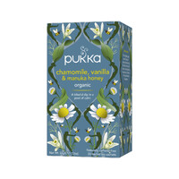 Pukka Chamomile Vanilla & Manuka Honey x 20 Tea Bags