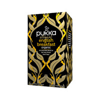 Pukka Elegant English Breakfast x 20 Tea Bags