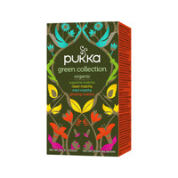 Pukka Green Collection (5 Flavours) x 20 Tea Bags