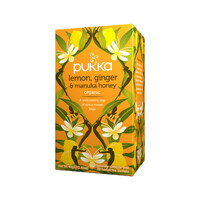 Pukka Lemon, Ginger & Manuka Honey x 20 Tea Bags