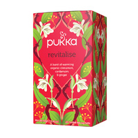 Pukka Revitalise x 20 Tea Bags