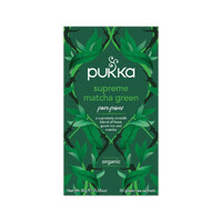 Pukka Supreme Matcha Green x 20 Tea Bags
