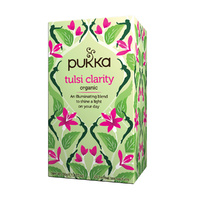 Pukka Tulsi Clarity x 20 Tea Bags