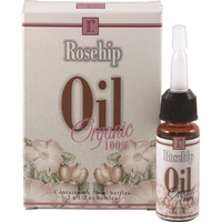 Primal Nature Organic Rosehip Oil 15ml x 3 Pack