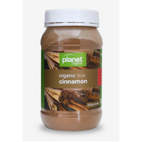 Planet Organic Organic Ground Cinnamon Jar 250g