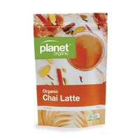 Planet Organic Latte Chai 100g