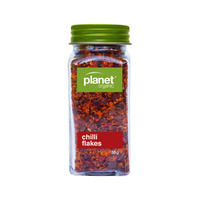 Planet Organic Chilli Flakes Shaker 35g