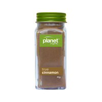 Planet Organic Cinnamon Ground Shaker 45g