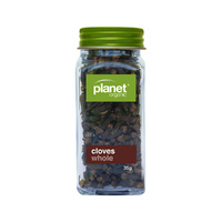 Planet Organic Cloves Whole Shaker 35g