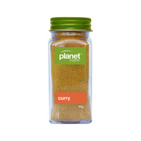 Planet Organic Curry Shaker 55g