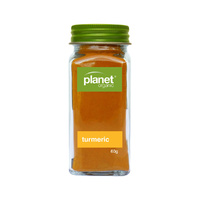 Planet Organic Organic Turmeric Shaker 60g
