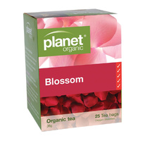 Planet Organic Blossom Herbal Tea x 25 Tea Bags